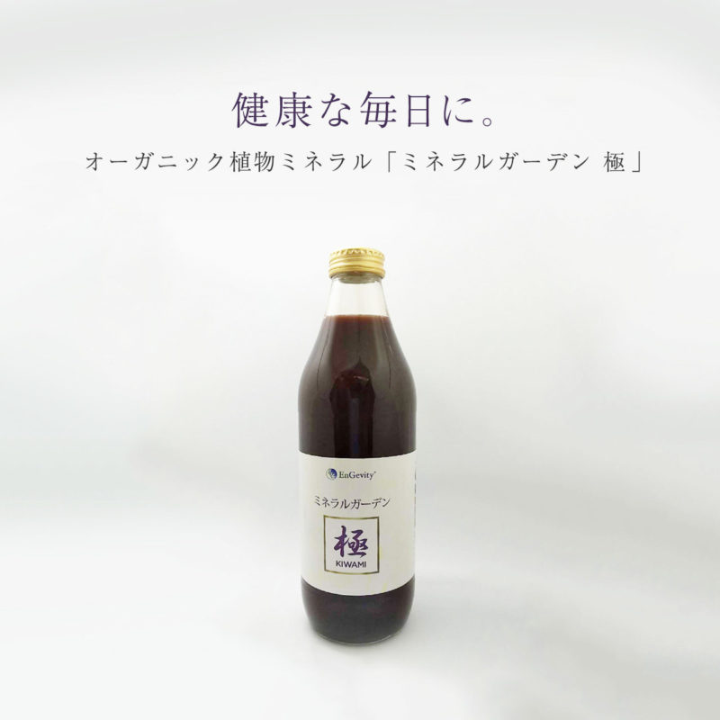 飲料・酒 【フルボ酸主原料】エンジェビティ ミネラルガーデン極