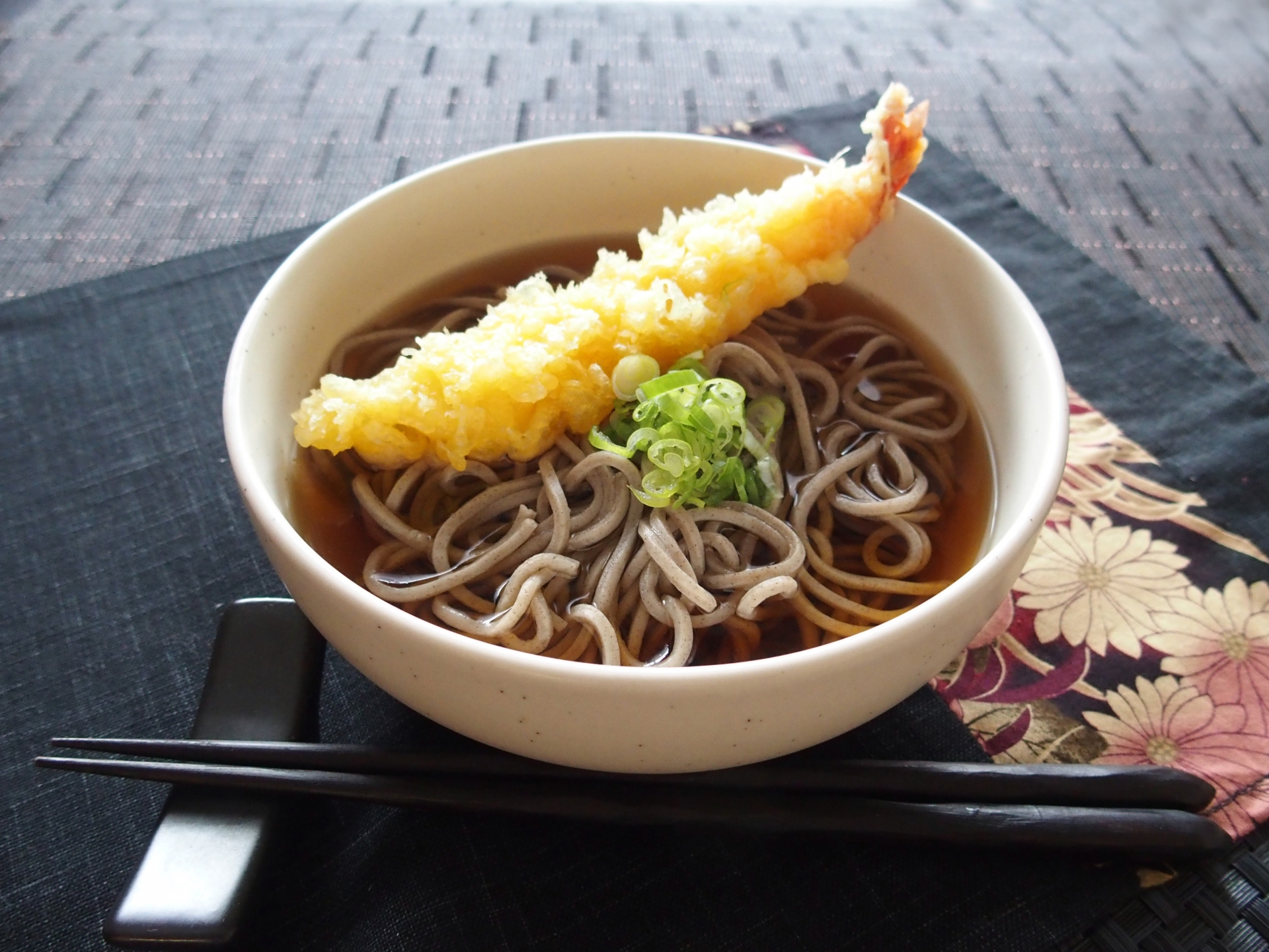 蕎麦湯にはどんな健康効果があるの？