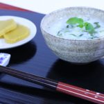 七草粥の栄養