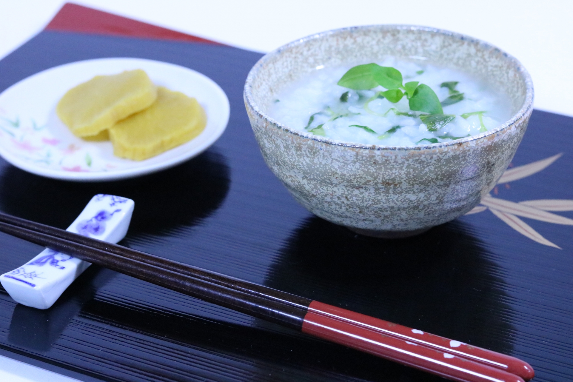 七草粥の栄養