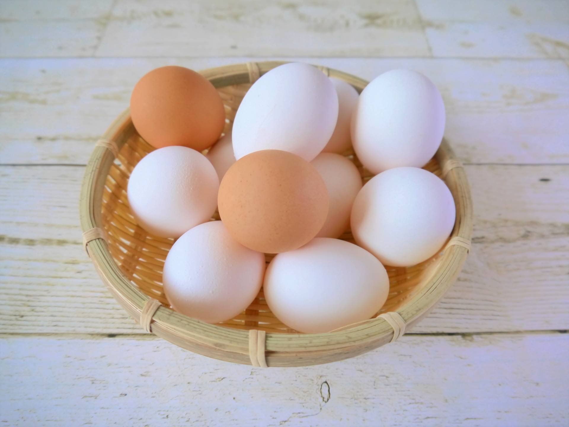硫黄を含む卵