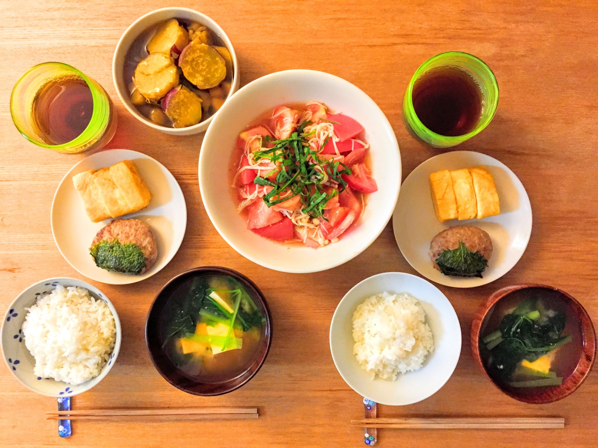 食事に気をつけたい40代女性　フルボ酸で栄養を補える？