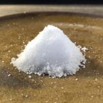 塩シャンプーとフルボ酸リンス