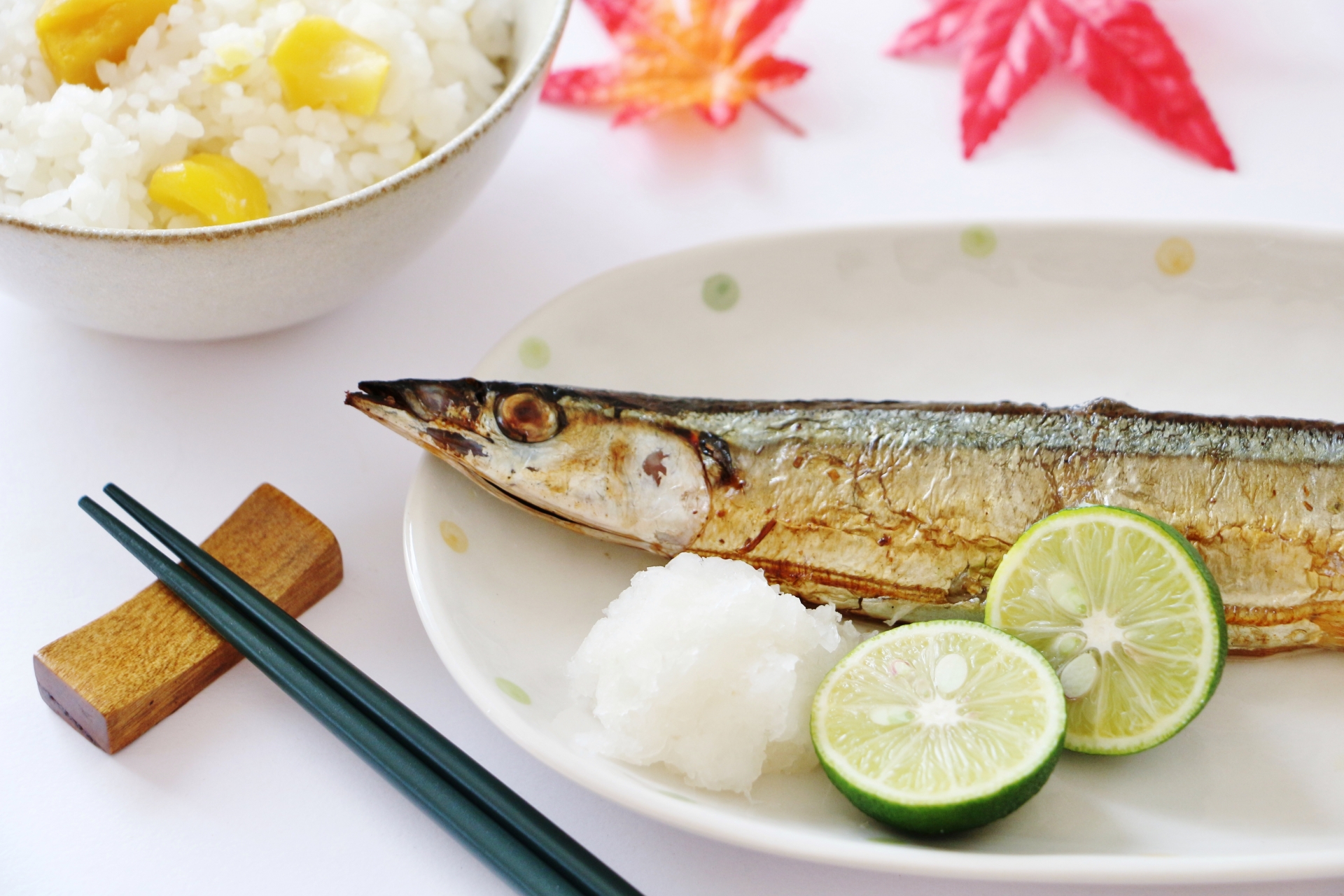 夏の疲れ解消に秋の食材