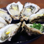 冬の味覚　牡蠣の栄養とミネラル　その効能