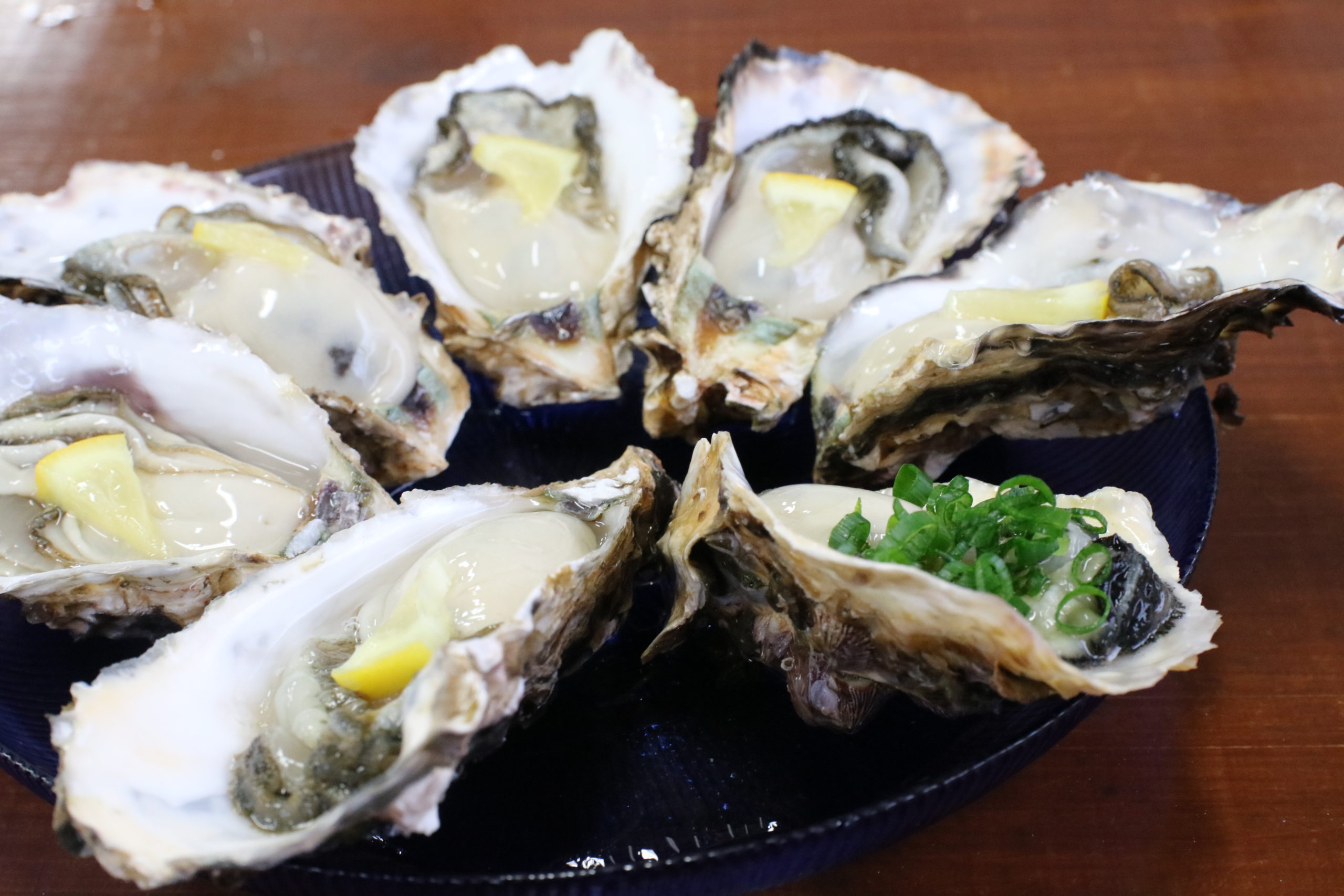 冬の味覚　牡蠣の栄養とミネラル　その効能