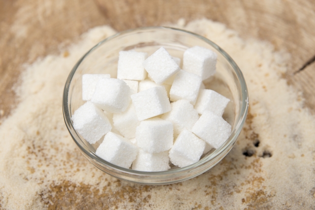 砂糖は万病の元ー糖質制限の前に白砂糖の制限を　②白砂糖の害砂糖の害