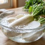 【体験談】黄色い大根が美味しく変身！？野菜の鮮度と「植物性ミネラル」の驚くべき関係